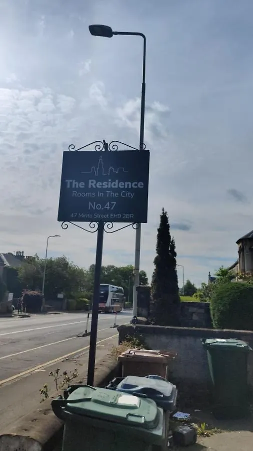 The City Residence Edinburgh 0*,  United Kingdom