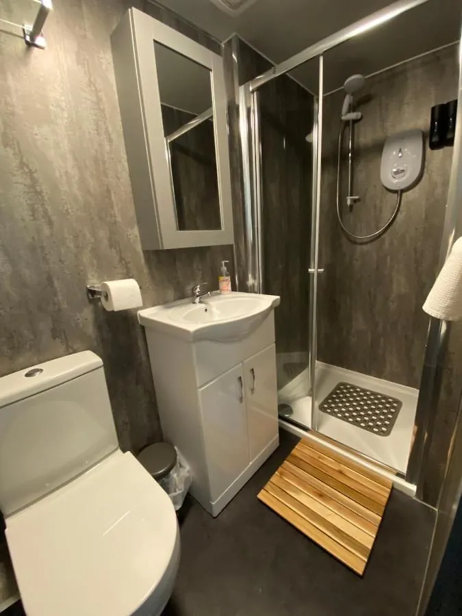 The City Residence Edinburgh Bed & Breakfast