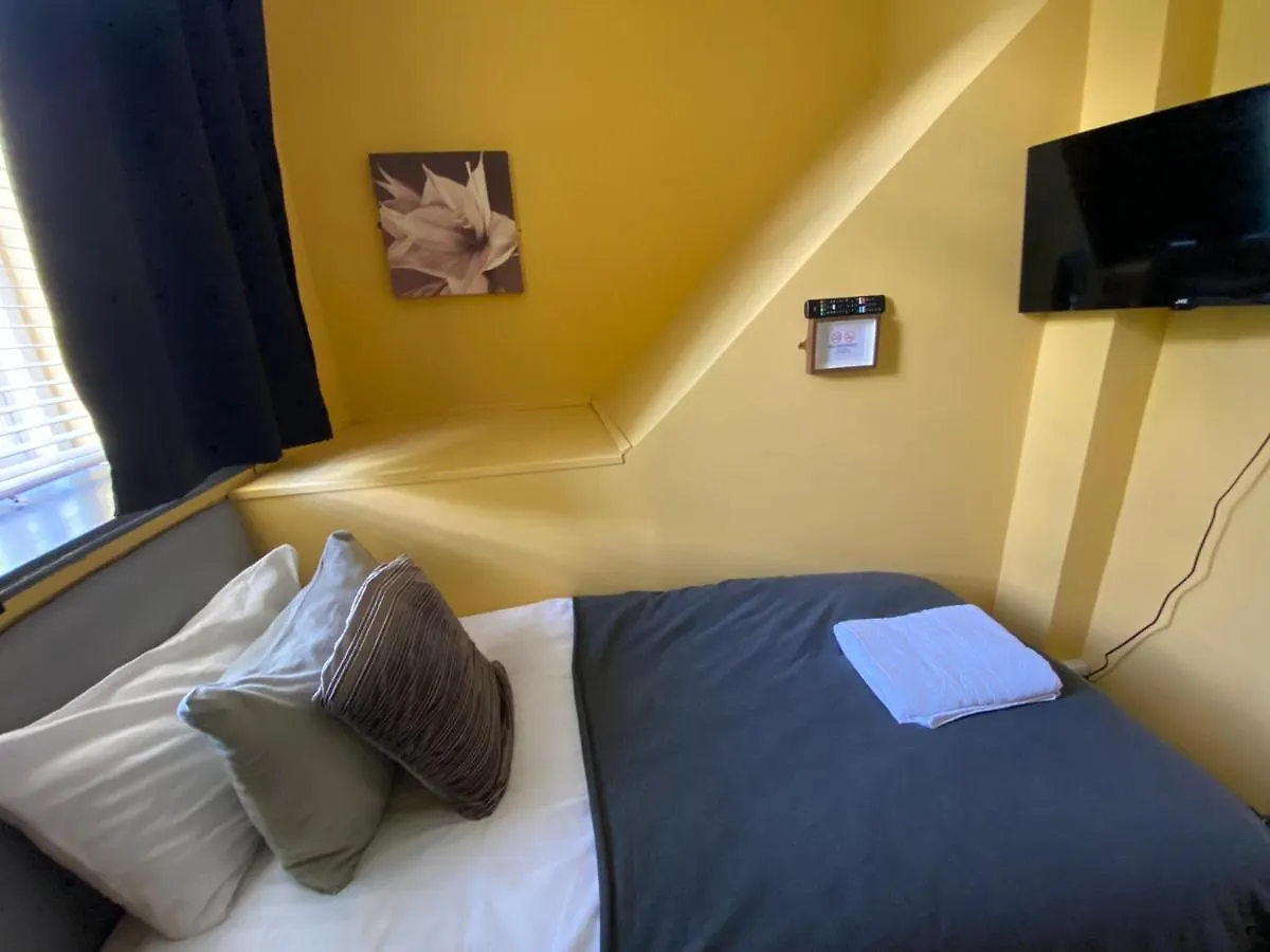 The City Residence Edinburgh Bed & Breakfast