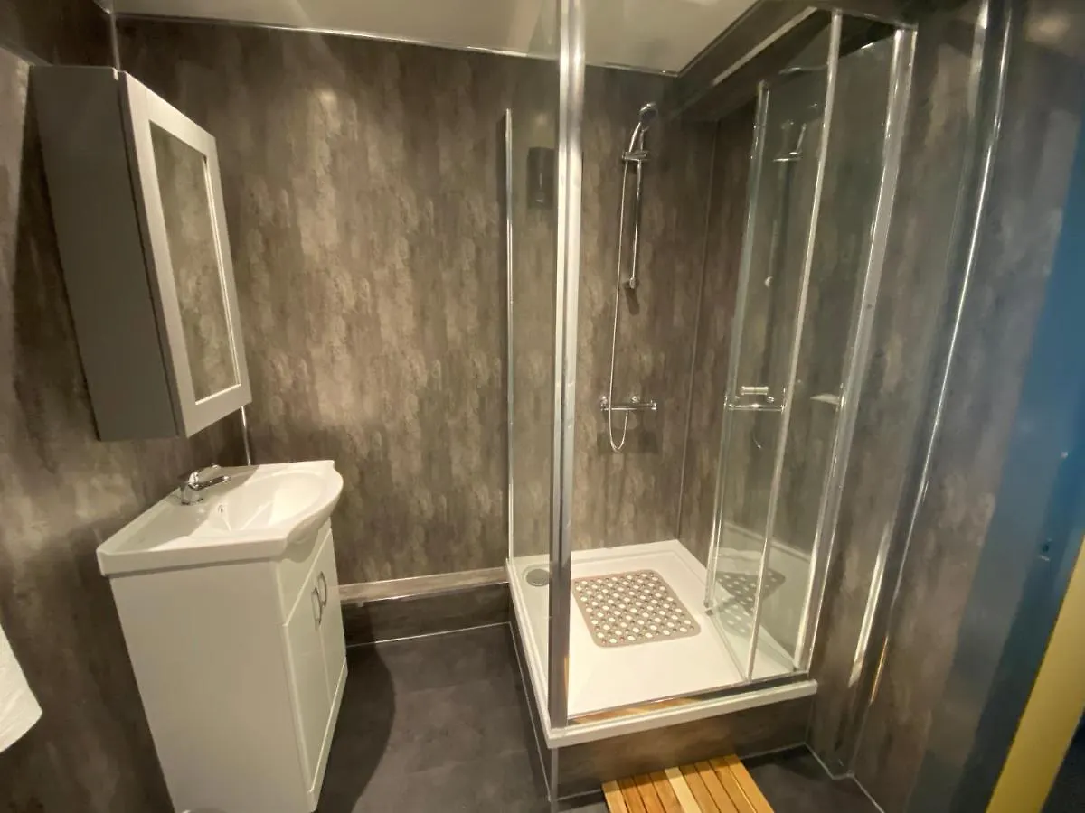 Bed & Breakfast The City Residence Edinburgh