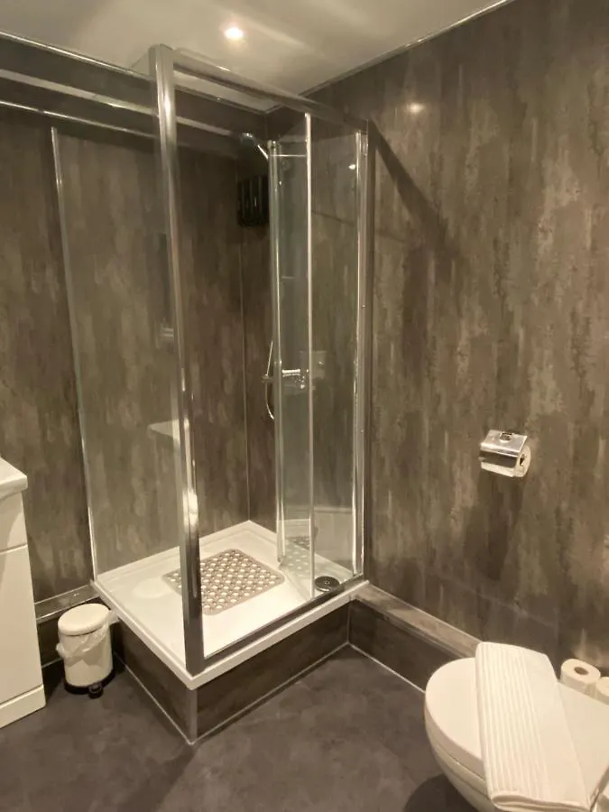 Bed & Breakfast The City Residence Edinburgh United Kingdom
