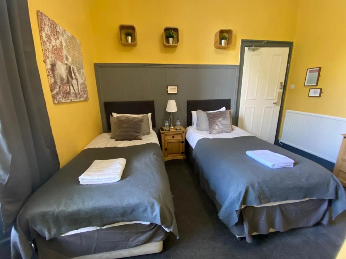 The City Residence Edinburgh Bed & Breakfast