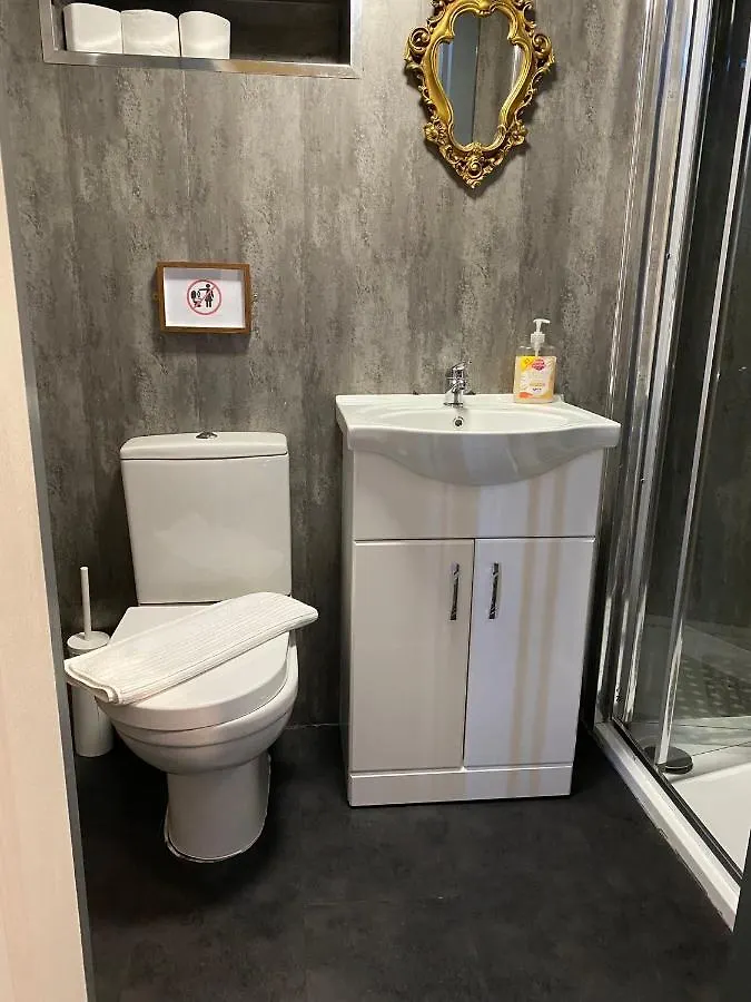 Bed & Breakfast The City Residence Edinburgh