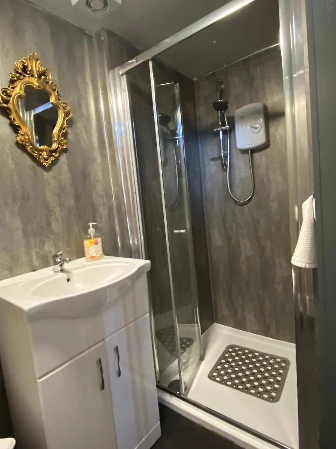 Bed & Breakfast The City Residence Edinburgh