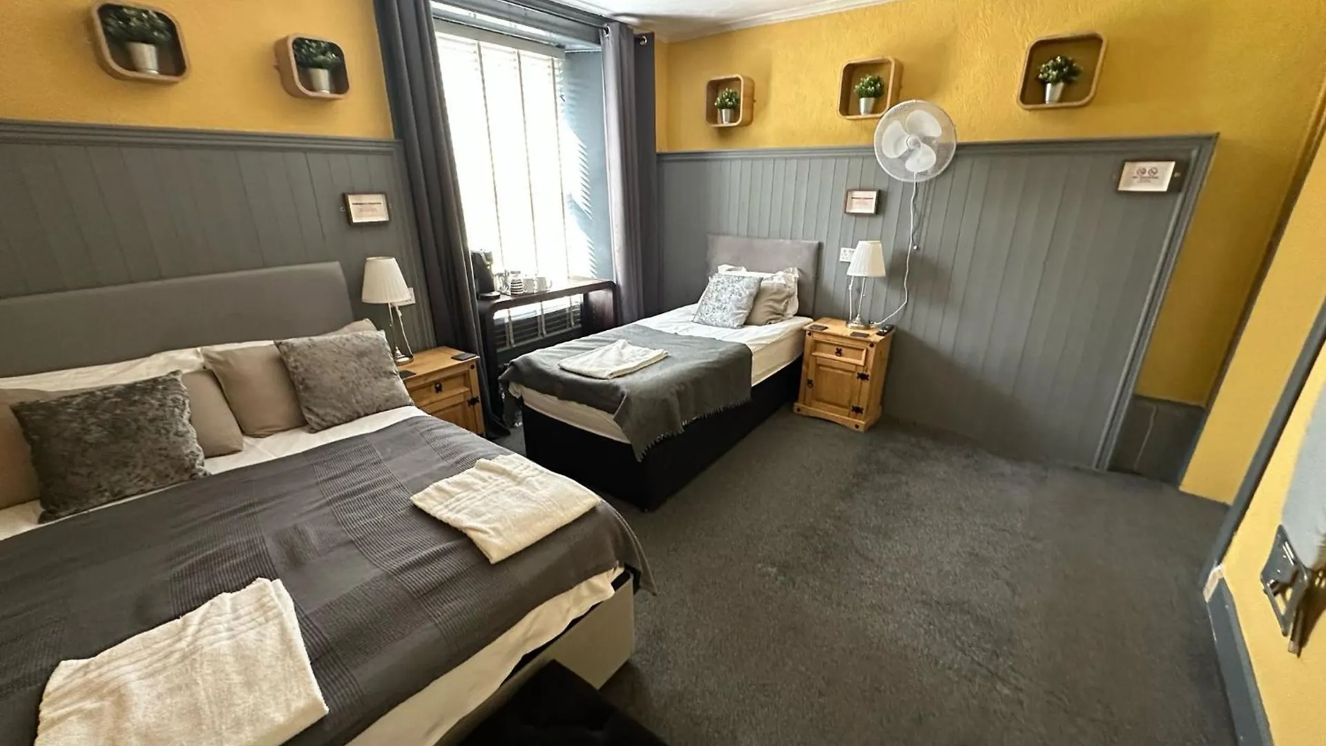 Bed & Breakfast The City Residence Edinburgh