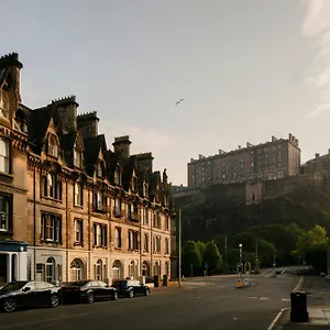 33 Castle Terrace Édimbourg