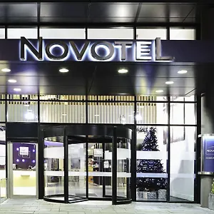 Hotel Novotel Park, Edynburg
