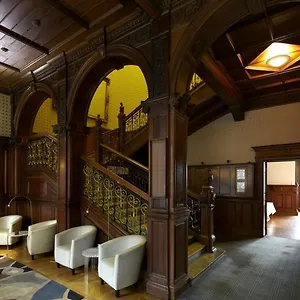 Hotel B+B Edinburgh, Edynburg