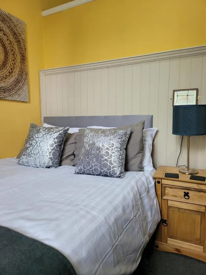 Bed & Breakfast The City Residence Edinburgh