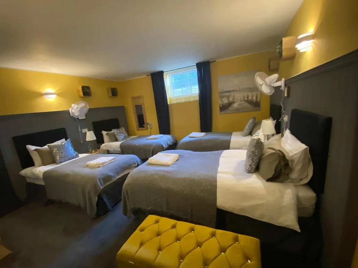 Bed & Breakfast The City Residence Edinburgh