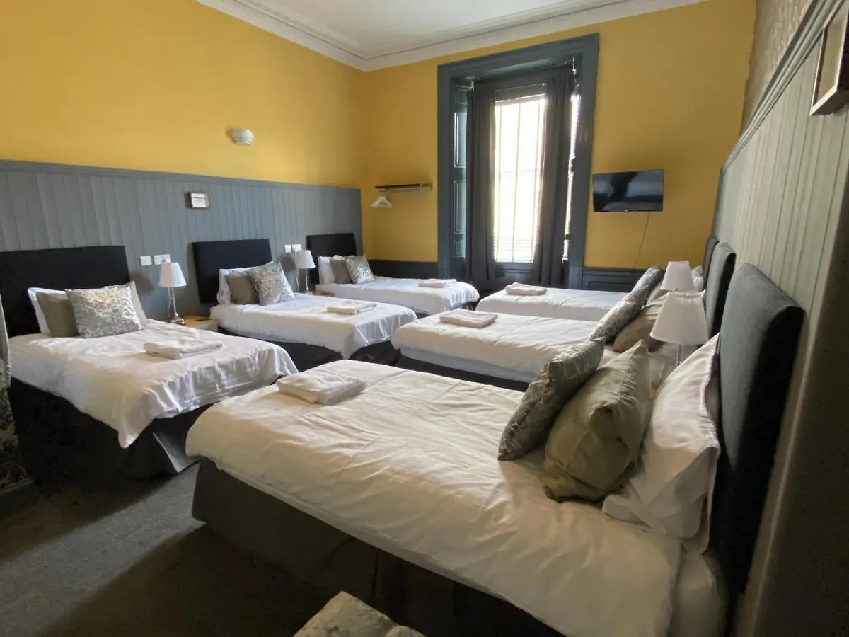 The City Residence Edinburgh Bed & Breakfast