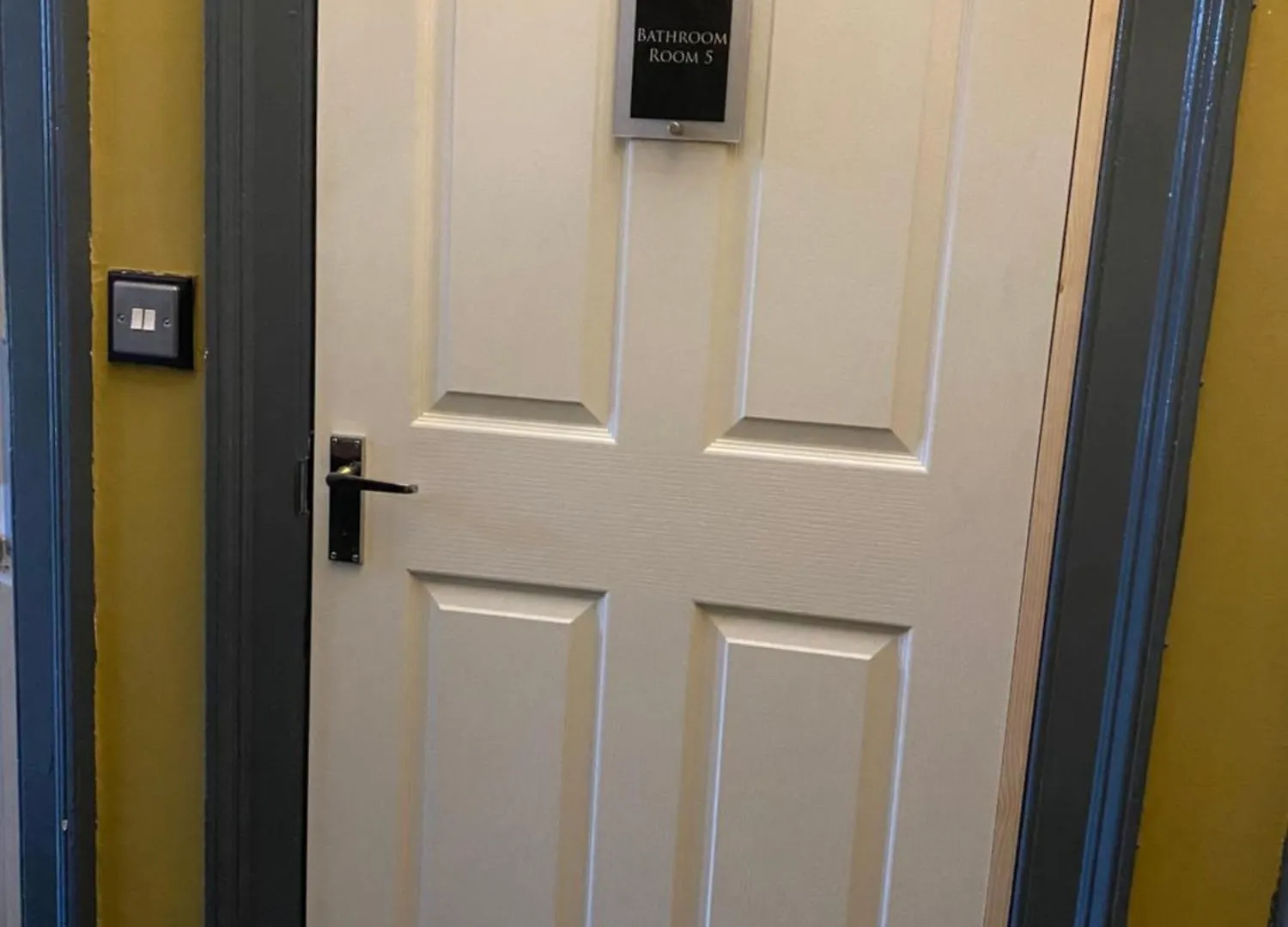 Bed & Breakfast The City Residence Edinburgh Verenigd Koninkrijk