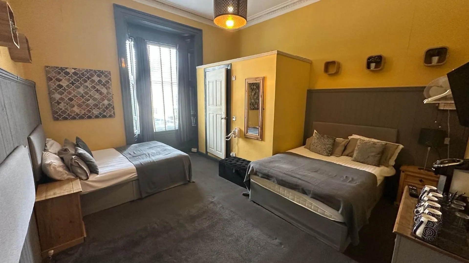 The City Residence Edinburgh Bed & Breakfast
