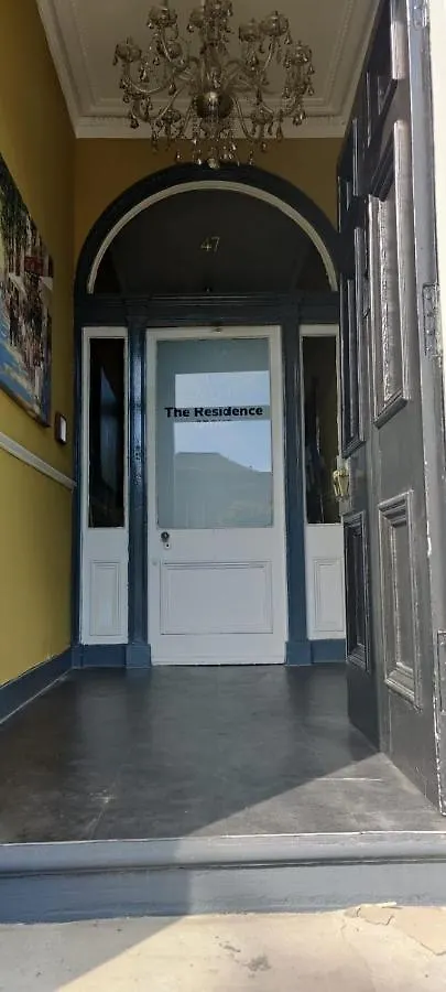 The City Residence Edimburgo Bed & Breakfast
