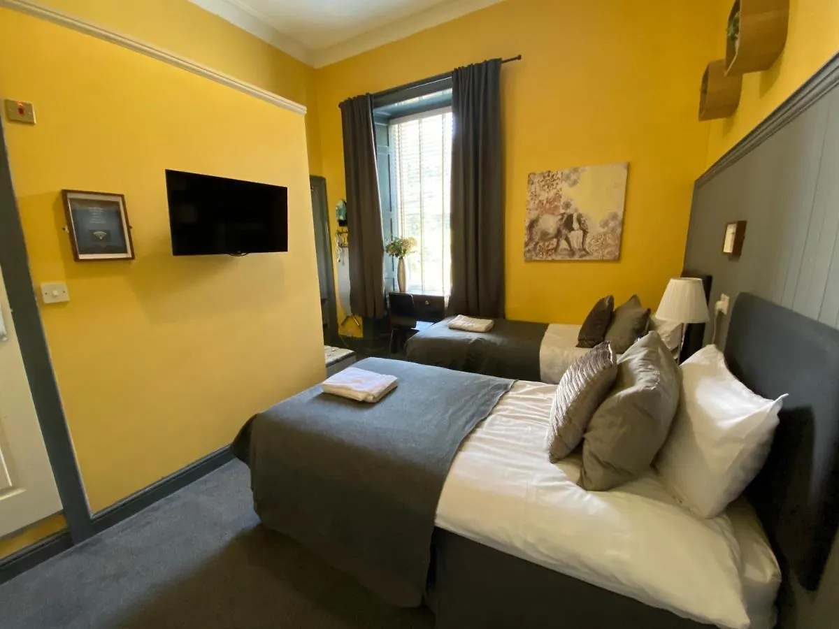 The City Residence Edimburgo