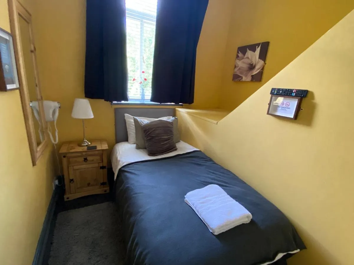 Bed & Breakfast The City Residence Edinburg