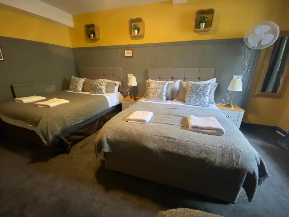 Bed & Breakfast The City Residence Edinburgh