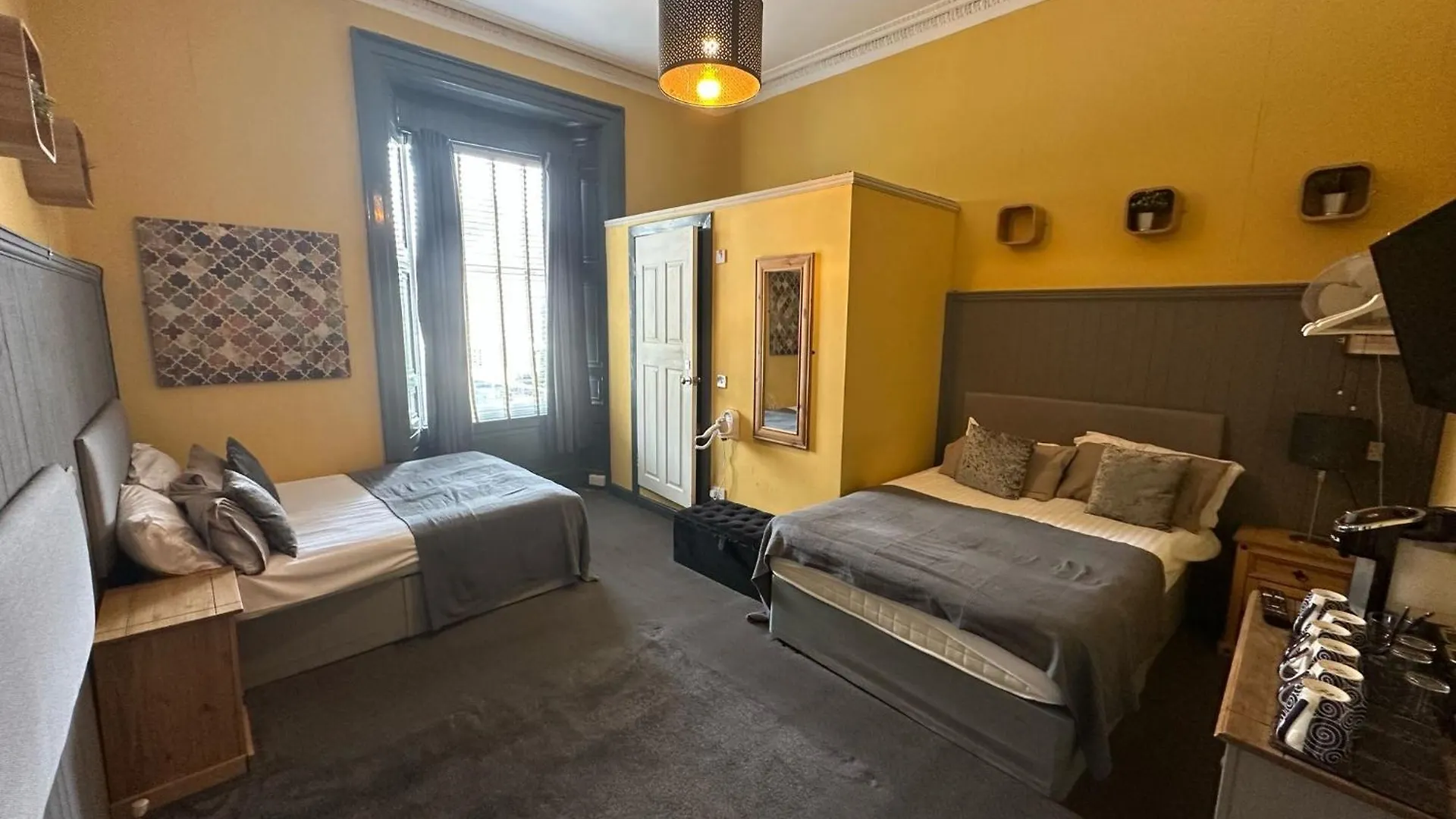 Bed & Breakfast The City Residence Edimburgo Regno Unito